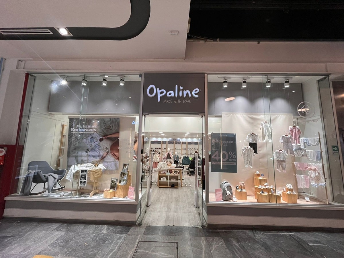 eficiencia operativa Opaline
