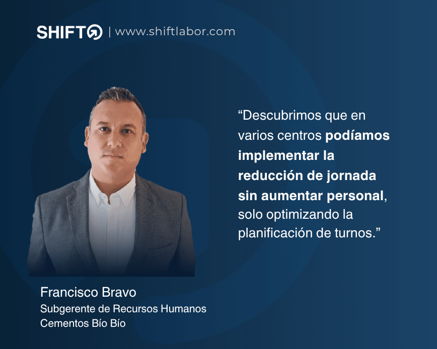 Testimonio Francisco Bravo