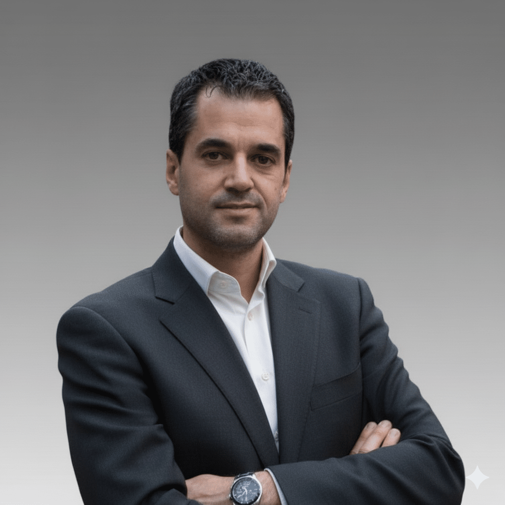 Rafael Zanón, Director Comercial